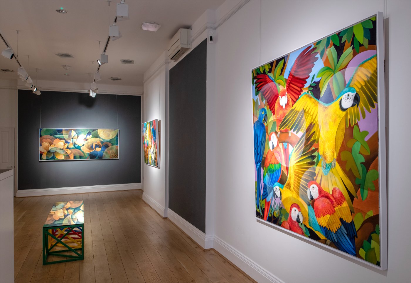 Senaka Senanayake: The Rainforest - Show | GalleriesNow