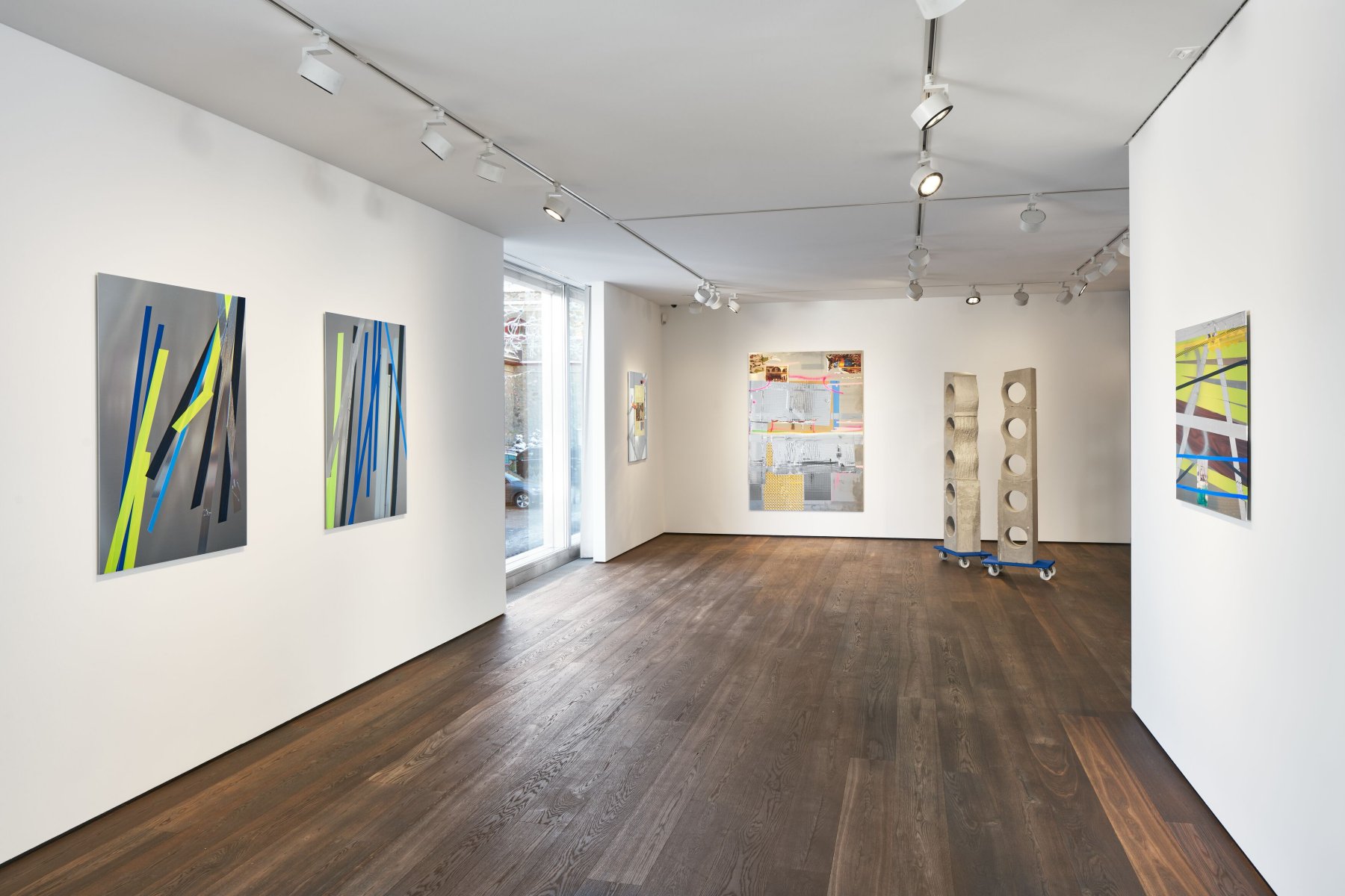 Image for Isa Genzken. Inside and Out, at Hauser & Wirth