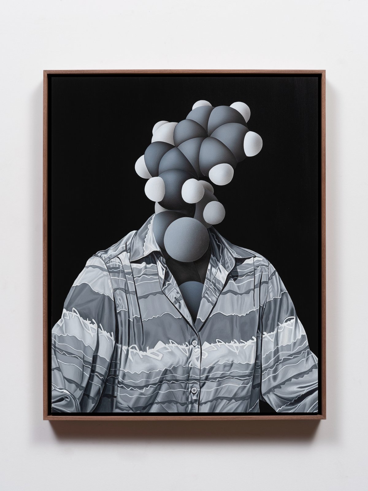Brian Robertson, Brian Robertson, Brian Robertson, Brian Robertson, Brian Robertson, Brian Robertson, Brian Robertson & Brian Robertson, Hot Turkey (Tryptophan in festive shirt), 2022