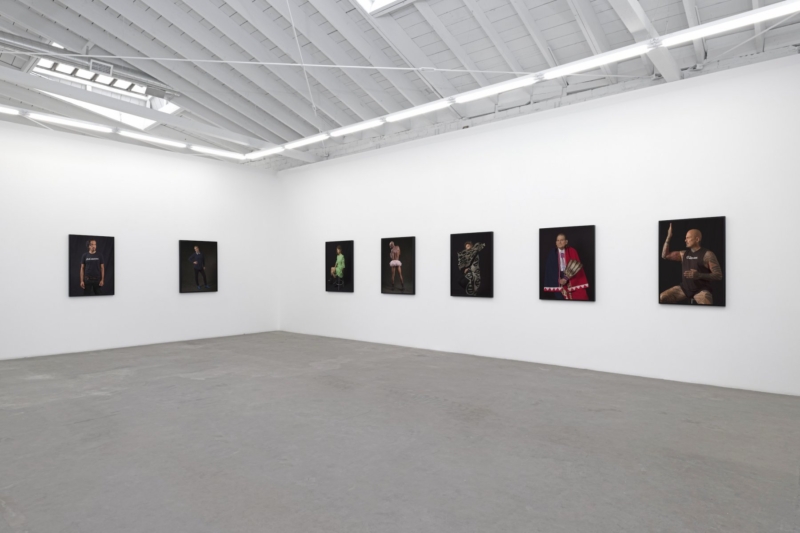 Image for Ken Gonzales-Day: Sharing Space, at Luis De Jesus Los Angeles
