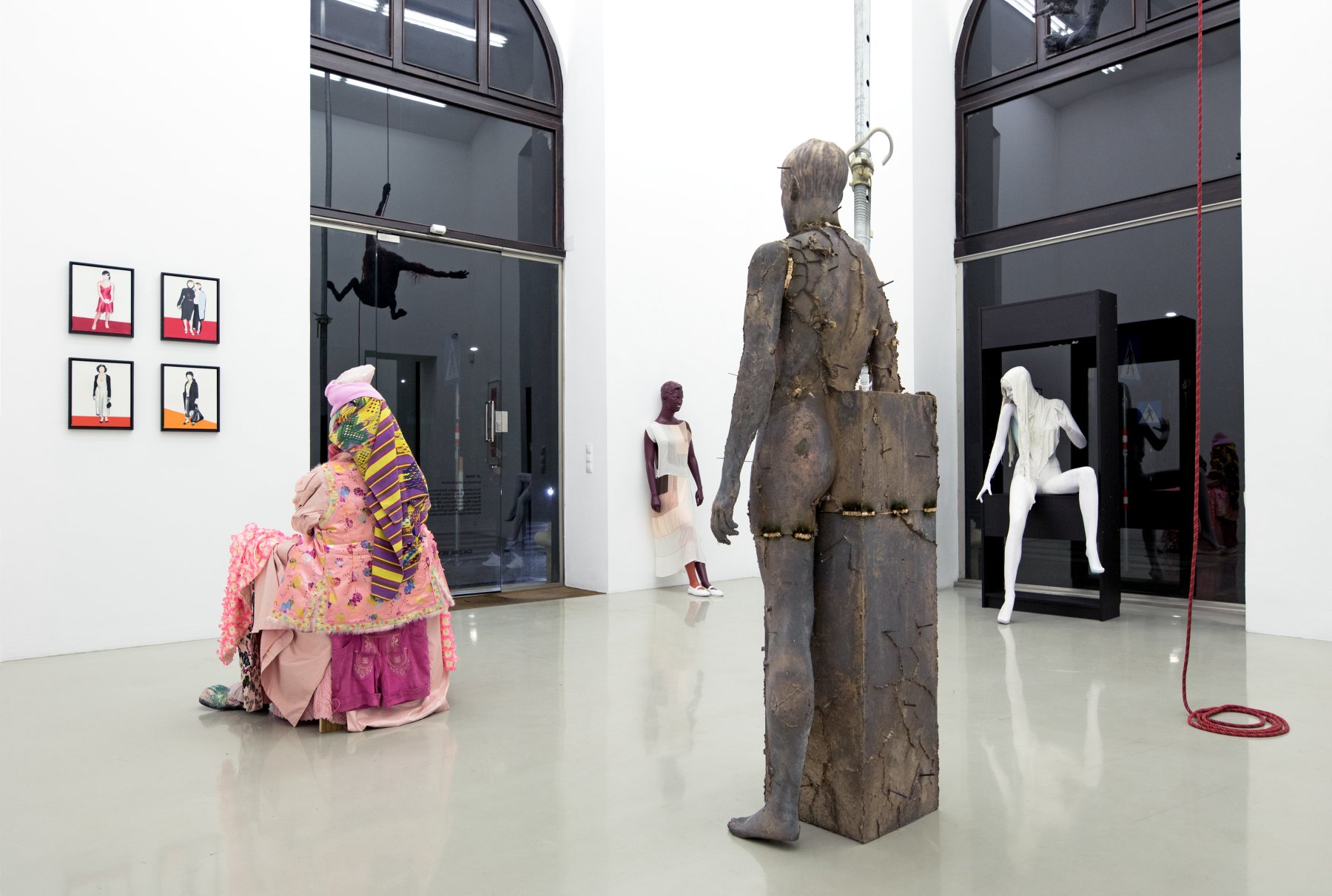 Image for Je Veux, Vienna 1975-2022, Galerie Meyer Kainer Kunst, at MEYER*KAINER