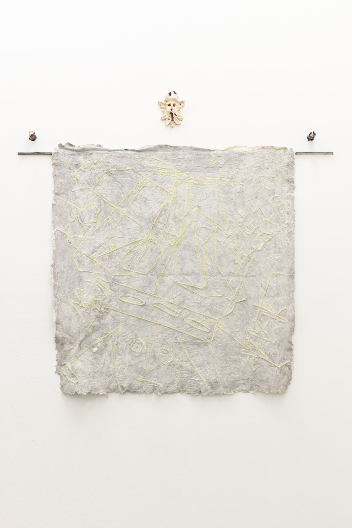 Radouan Zeghidour, Fleures de Bagne III, 2022