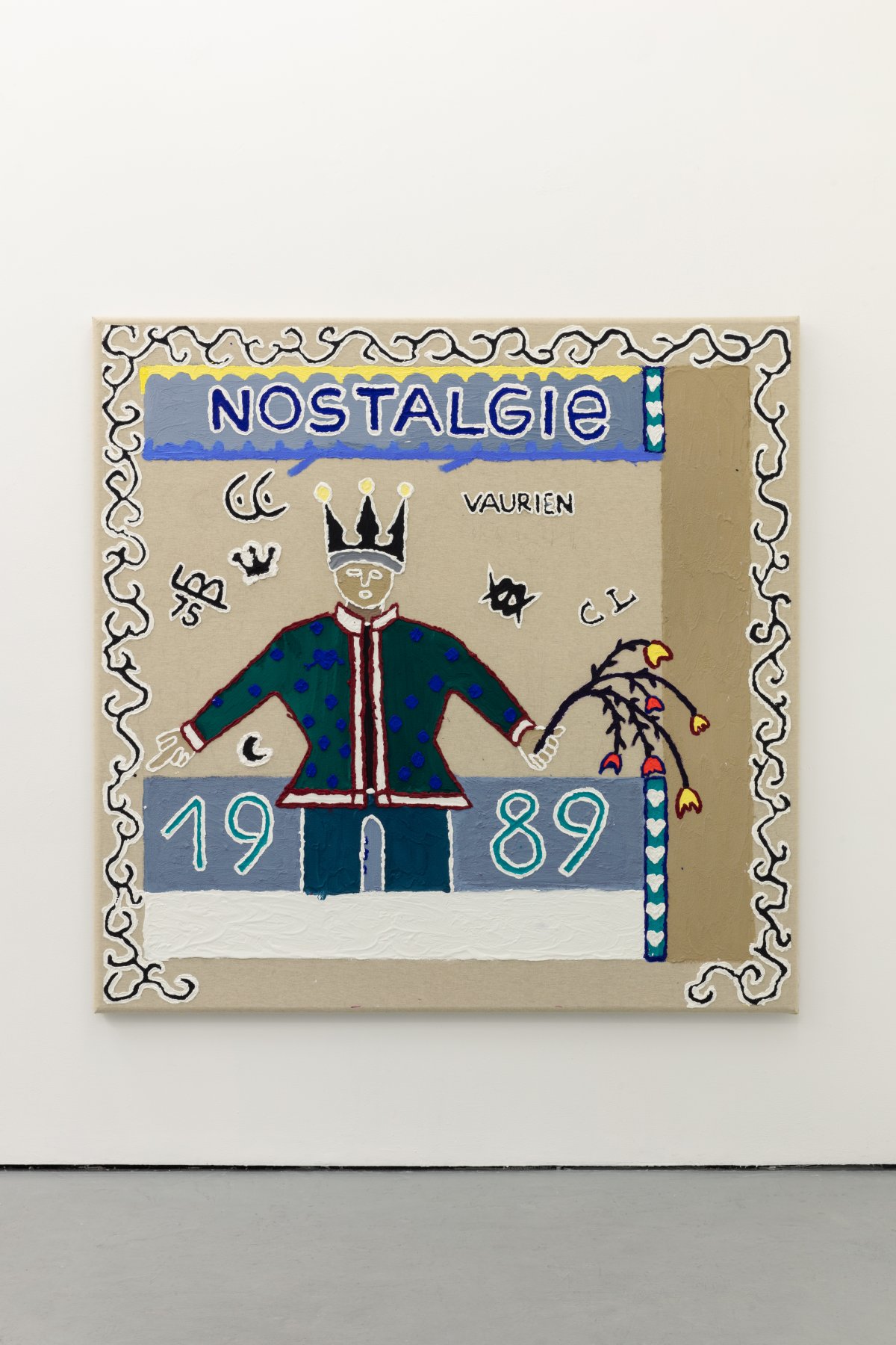 Radouan Zeghidour, Nostalgie89, 2022