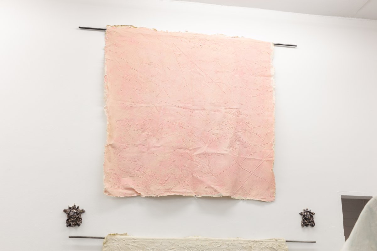 Radouan Zeghidour, Fleures de Bagne IV, 2022