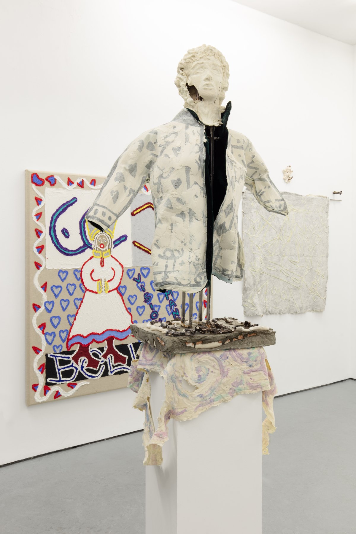 Radouan Zeghidour, Aglae, 2022