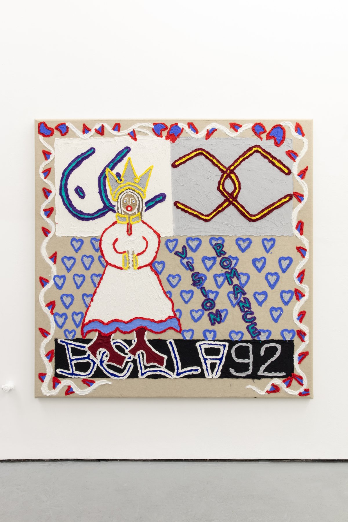 Radouan Zeghidour, Bella92, 2022