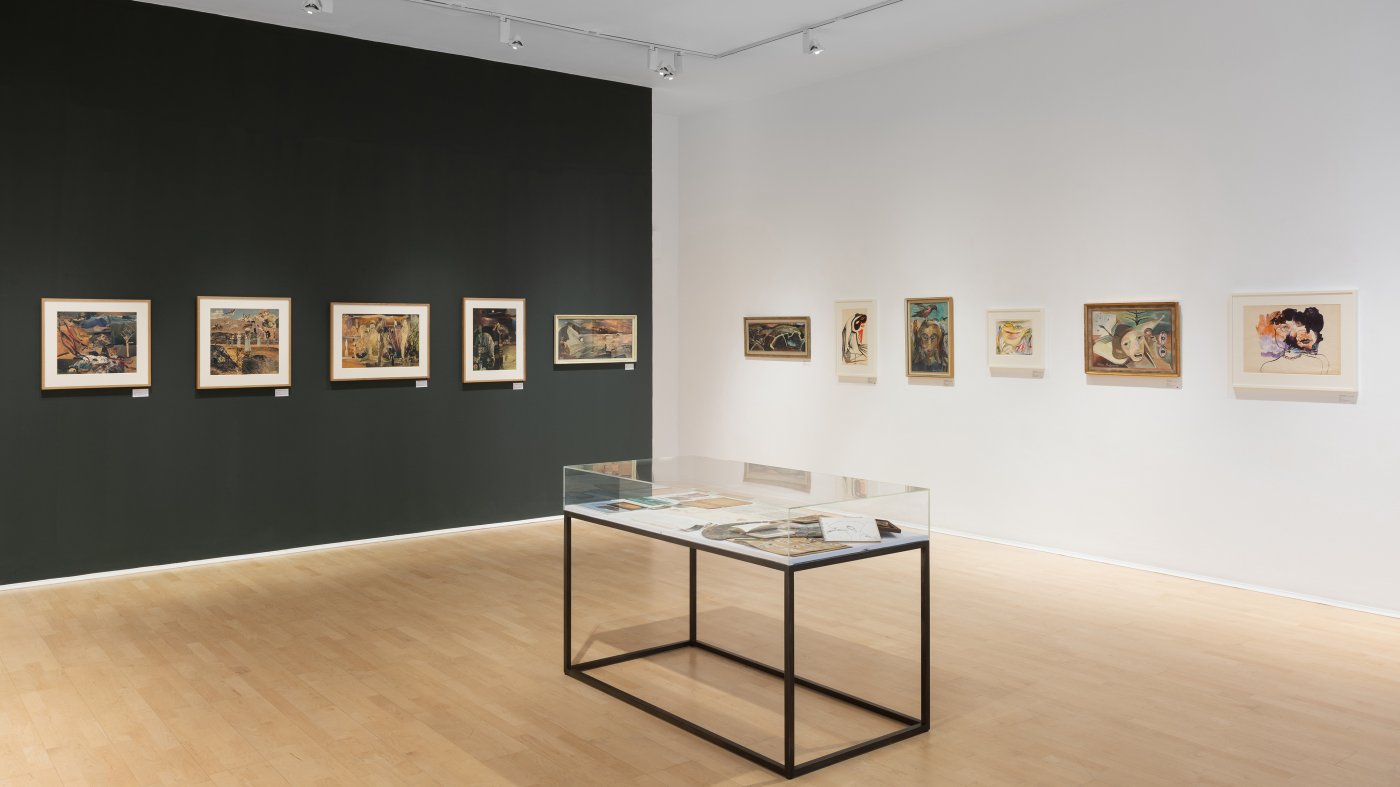 The Mayor Gallery