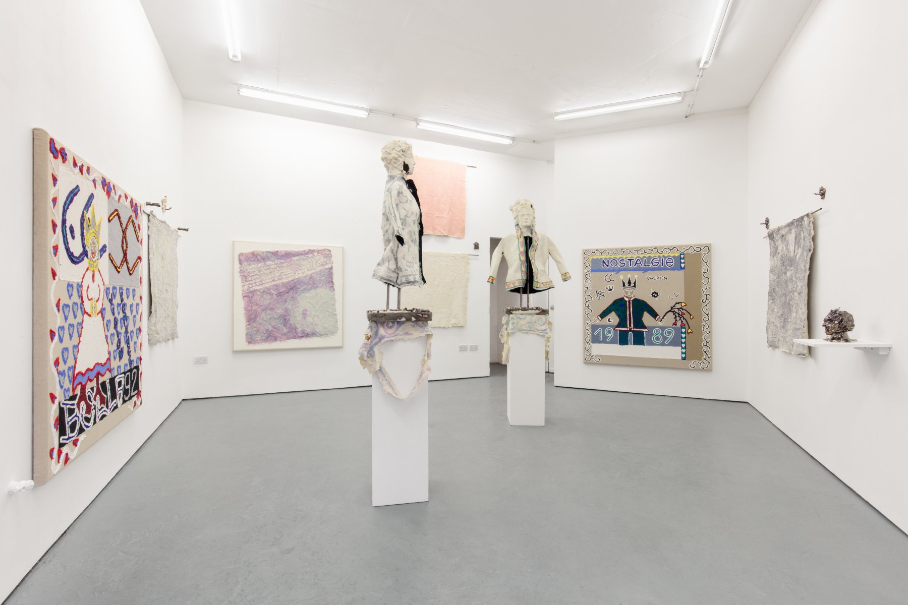 Image for Radouan Zeghidour: Chronicles of a Scoundrel, at Yamamoto Keiko Rochaix