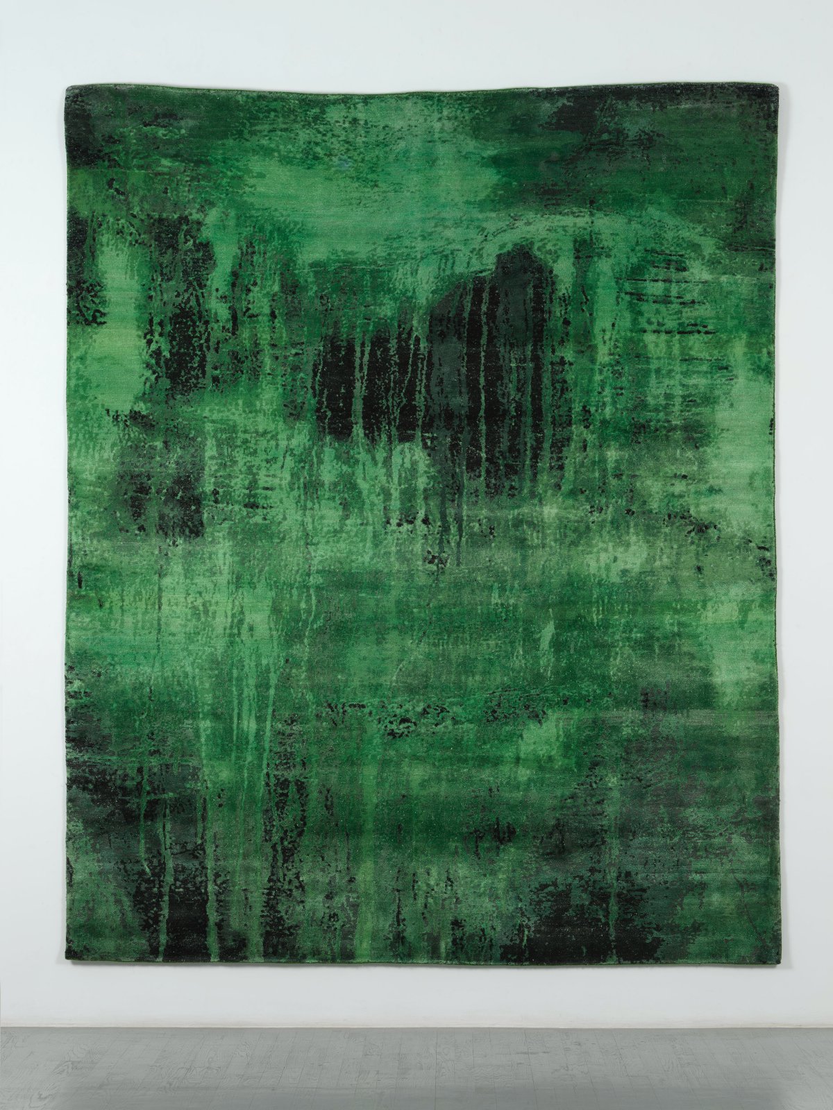 Maria Thereza Alves & Maria Thereza Alves, A Mold Tapestry: An Archive of Breathing, 2022