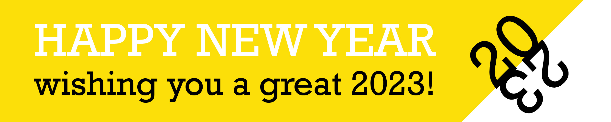 Happy New Year 2023 from GalleriesNow!