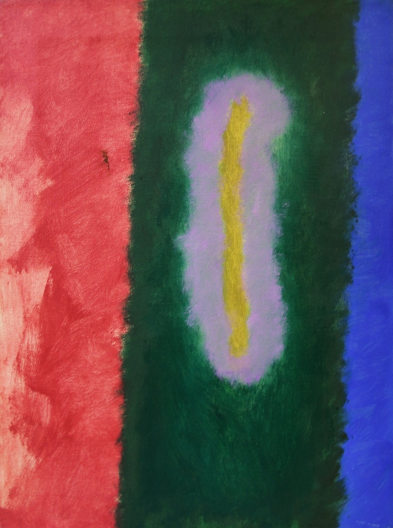 Herman Cherry, Cocoon 5, 1988