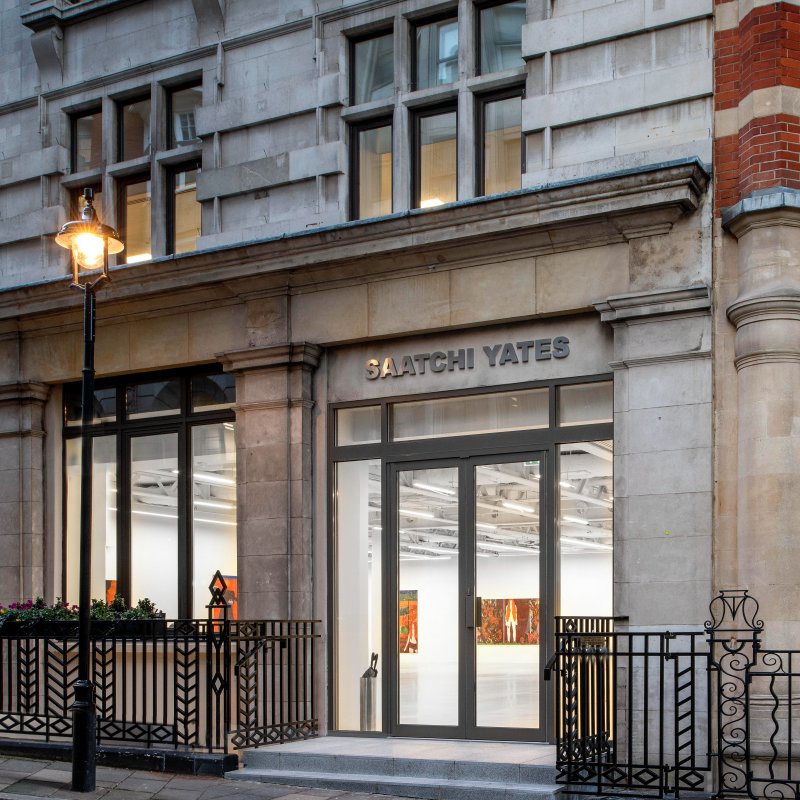 Saatchi Yates, London  - GalleriesNow.net 