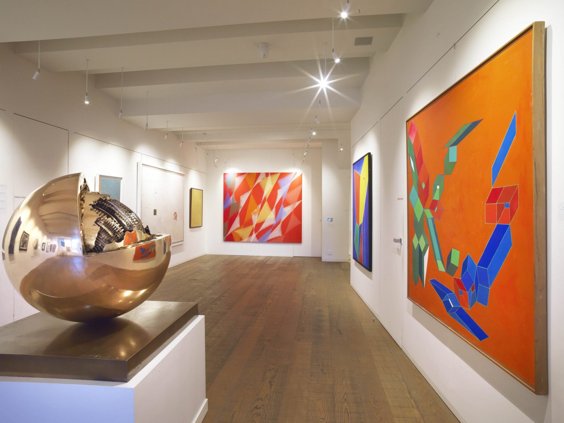 Arte moderna e contemporanea. Antologia scelta 2023 - Show | GalleriesNow