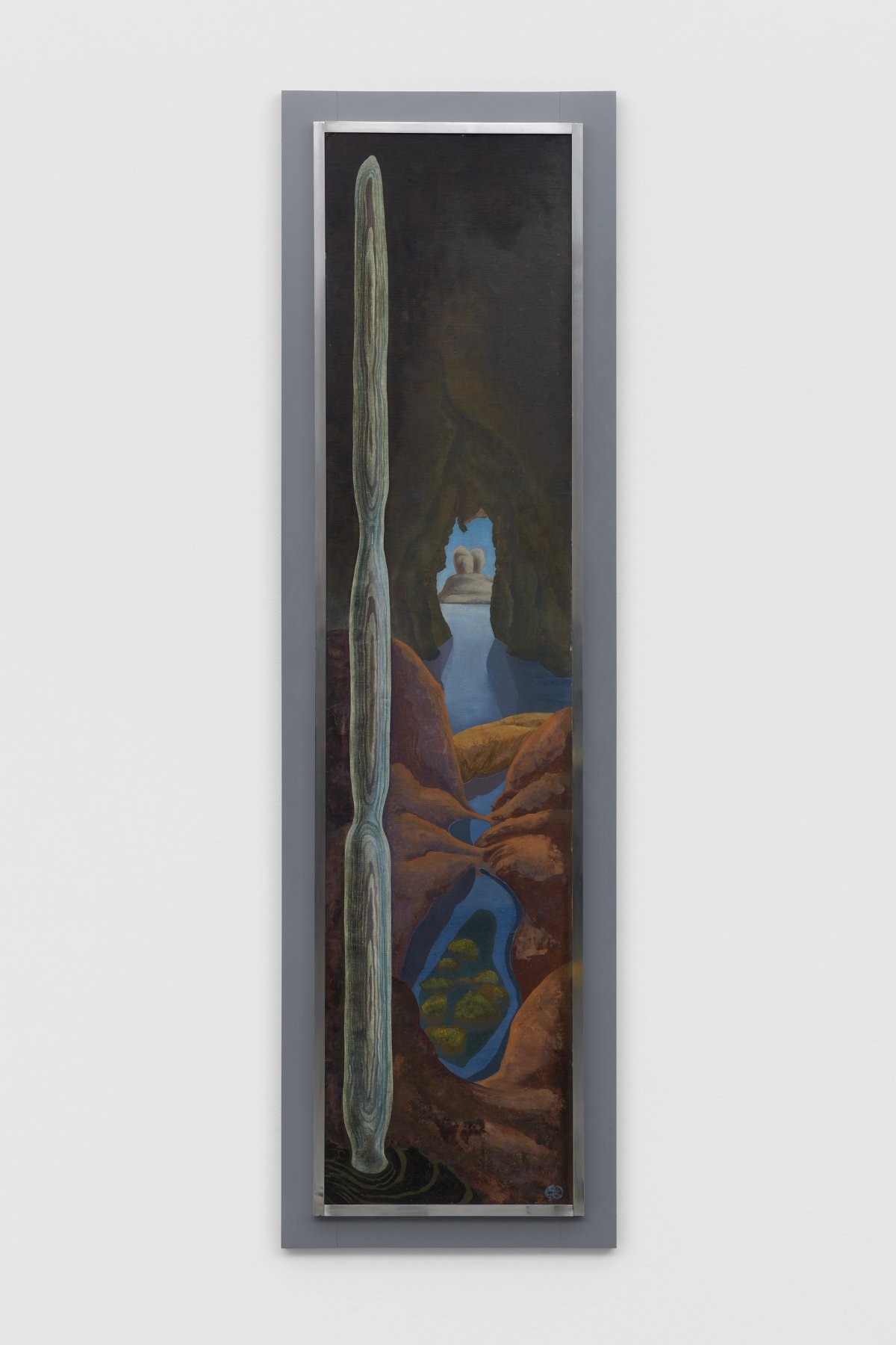 Ithell Colquhoun, Stalactite, 1962