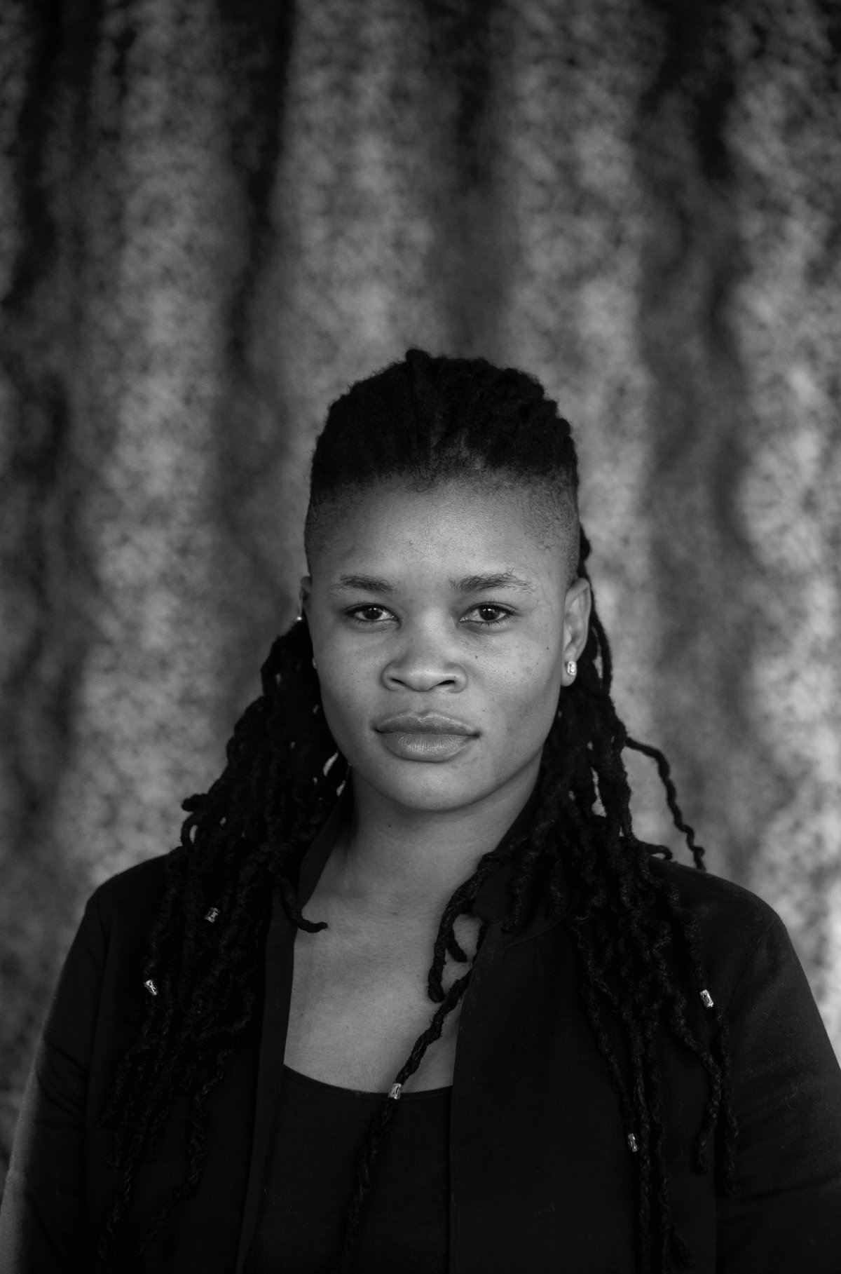 Zanele Muholi, Bathini Dambuza, Parktown,  Johannesburg, 2016