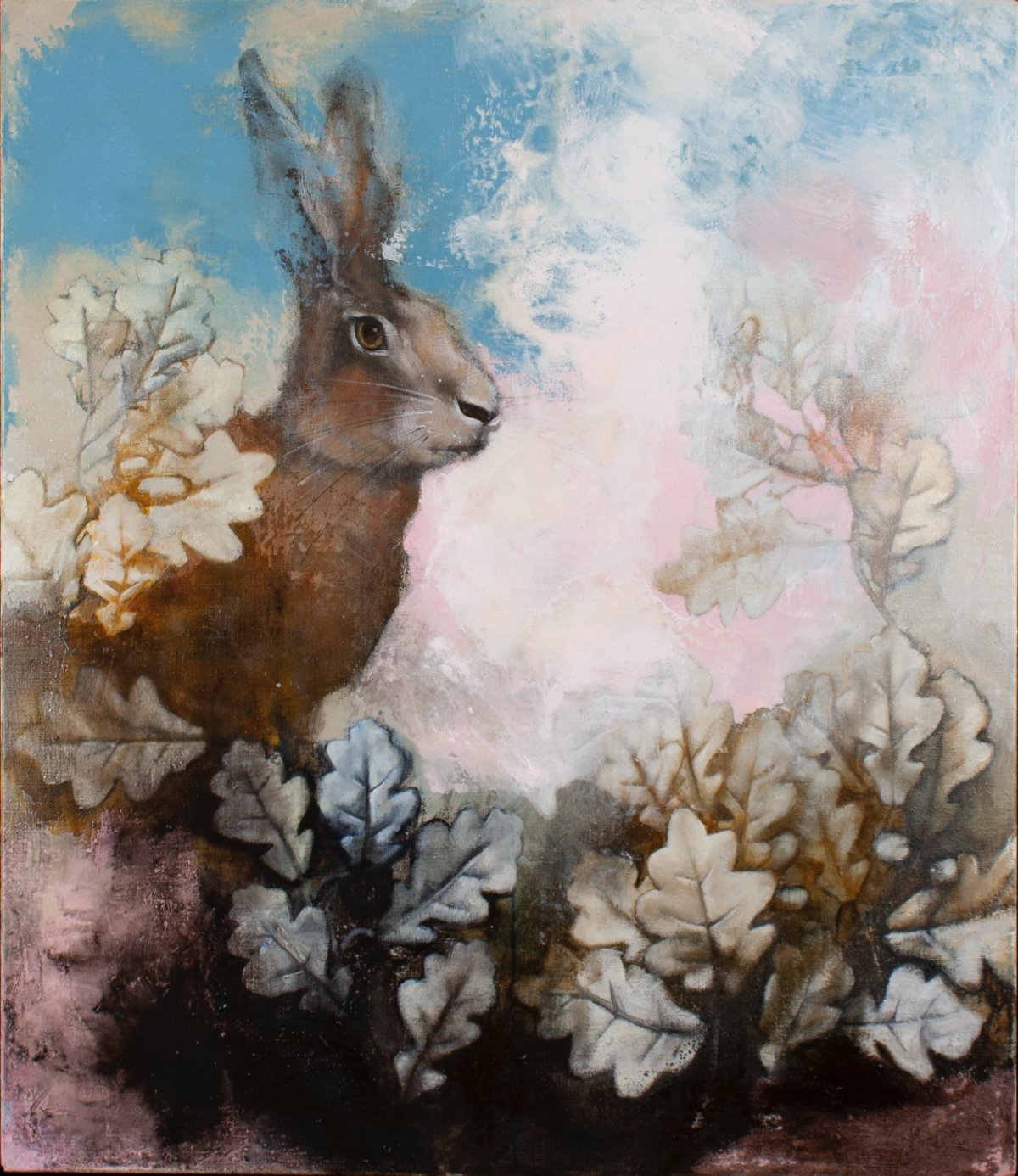 Tim Wright, Hare 2, 2023