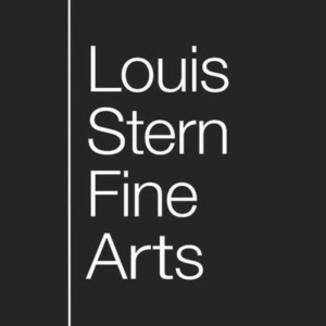 Logo for Louis Stern Fine Arts