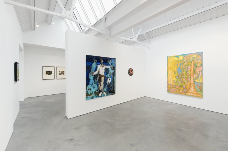Image for The Moth and The Thunderclap, at Modern Art Helmet Row