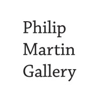 Logo for Philip Martin Gallery
