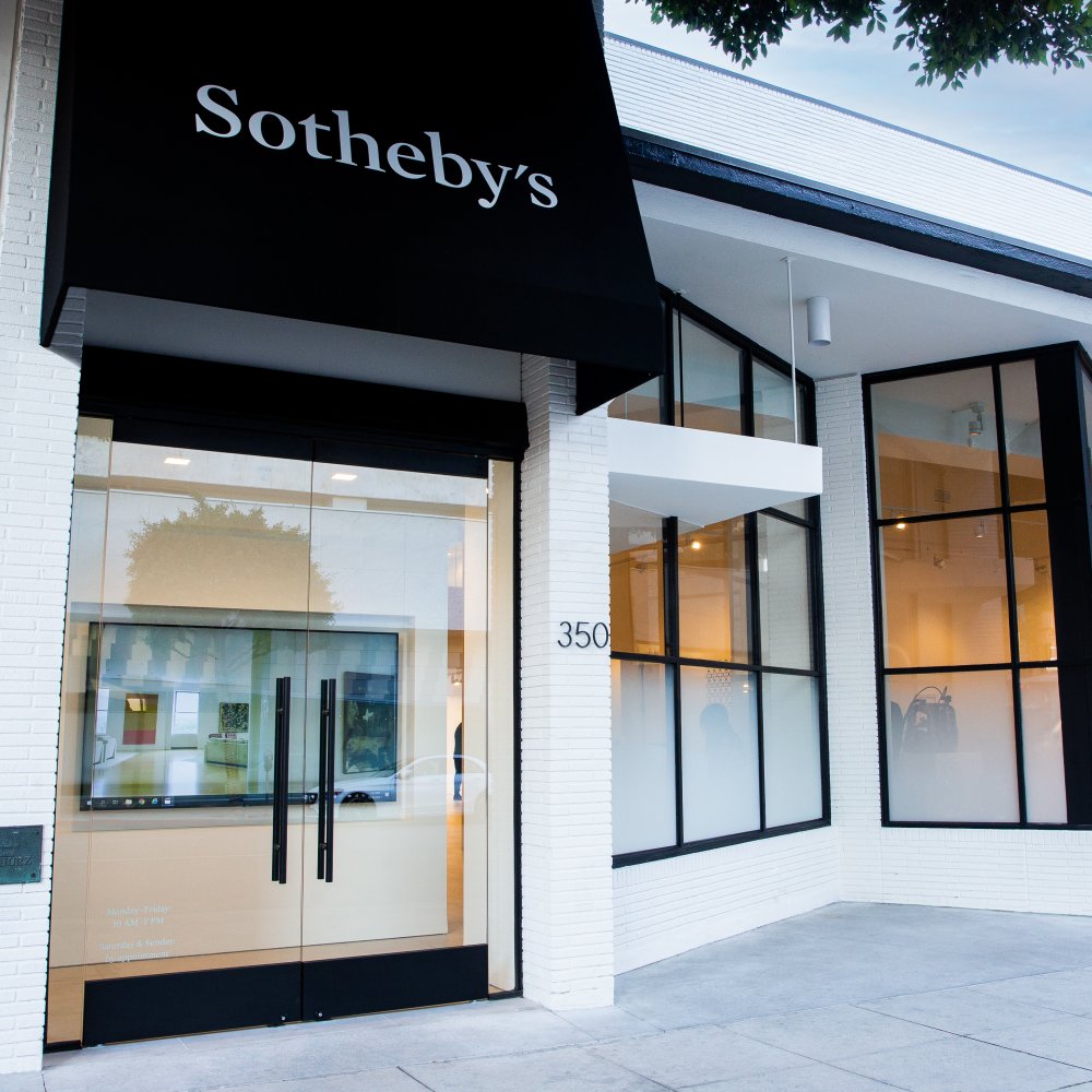 Image for , at Sotheby’s Los Angeles