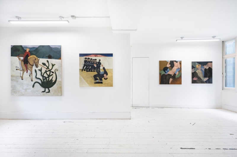 Image for Leonardo Devito: Piccolo Testamento, at The Artist Room