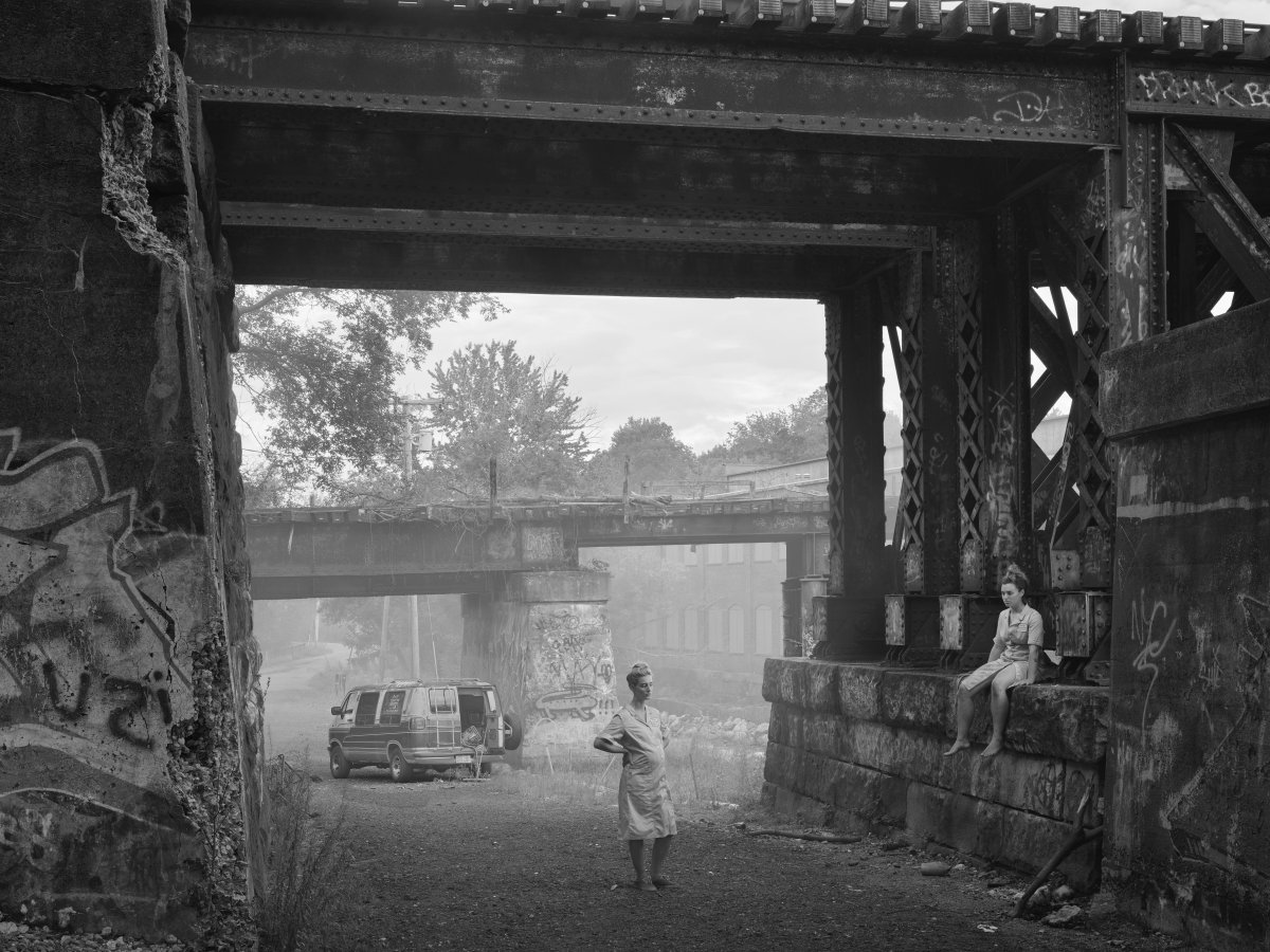 Gregory Crewdson, 8 to 10 Cleaning Services, 2021-2022