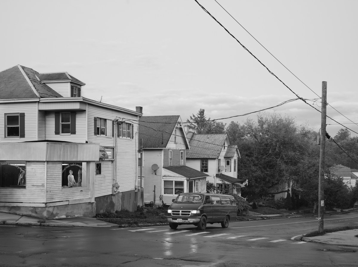 Gregory Crewdson, The Laundromat, 2021-2022