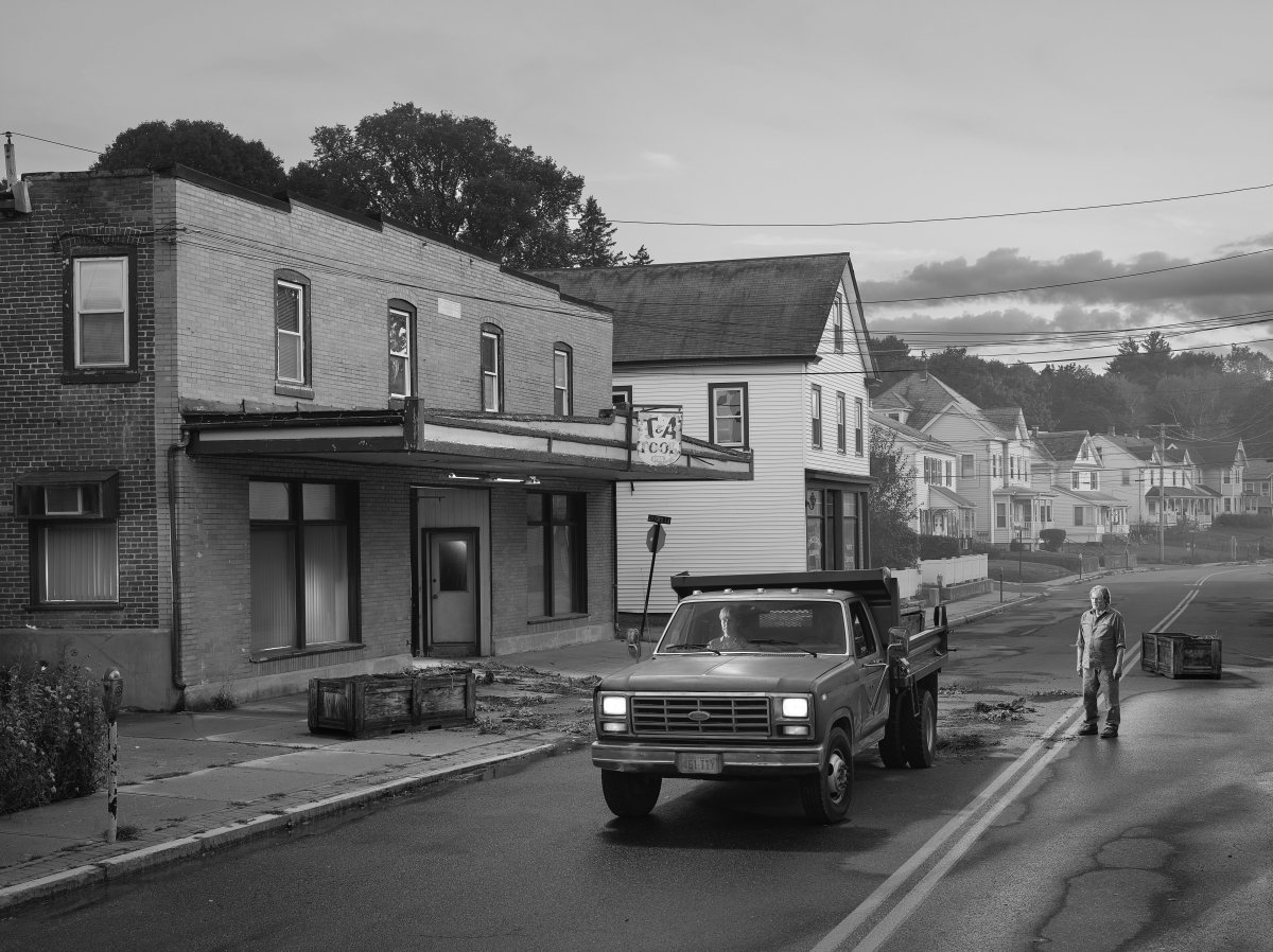 Gregory Crewdson, T & A Tools, 2021-2022