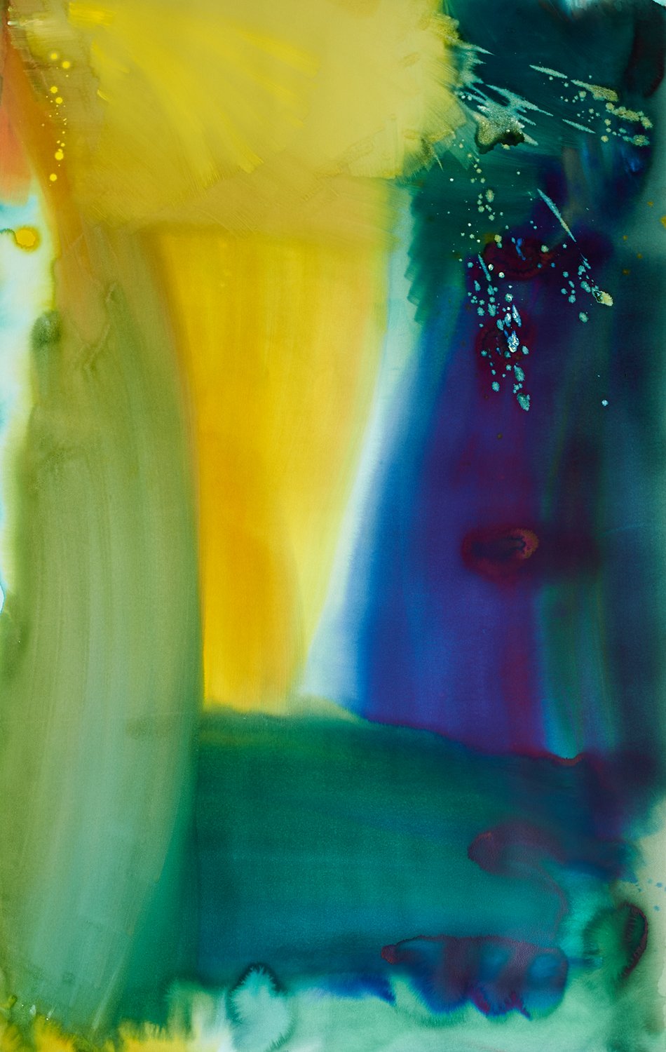 Ptolemy Mann, Alqa (Aqua), 2022