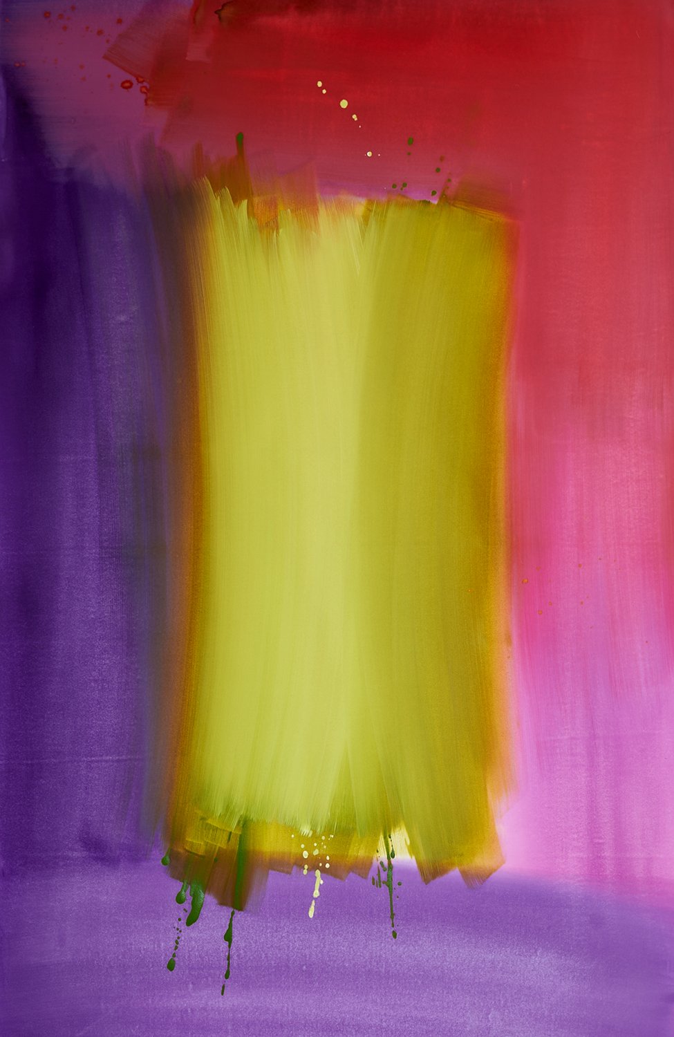 Ptolemy Mann, Alqa (Citrine Within), 2022