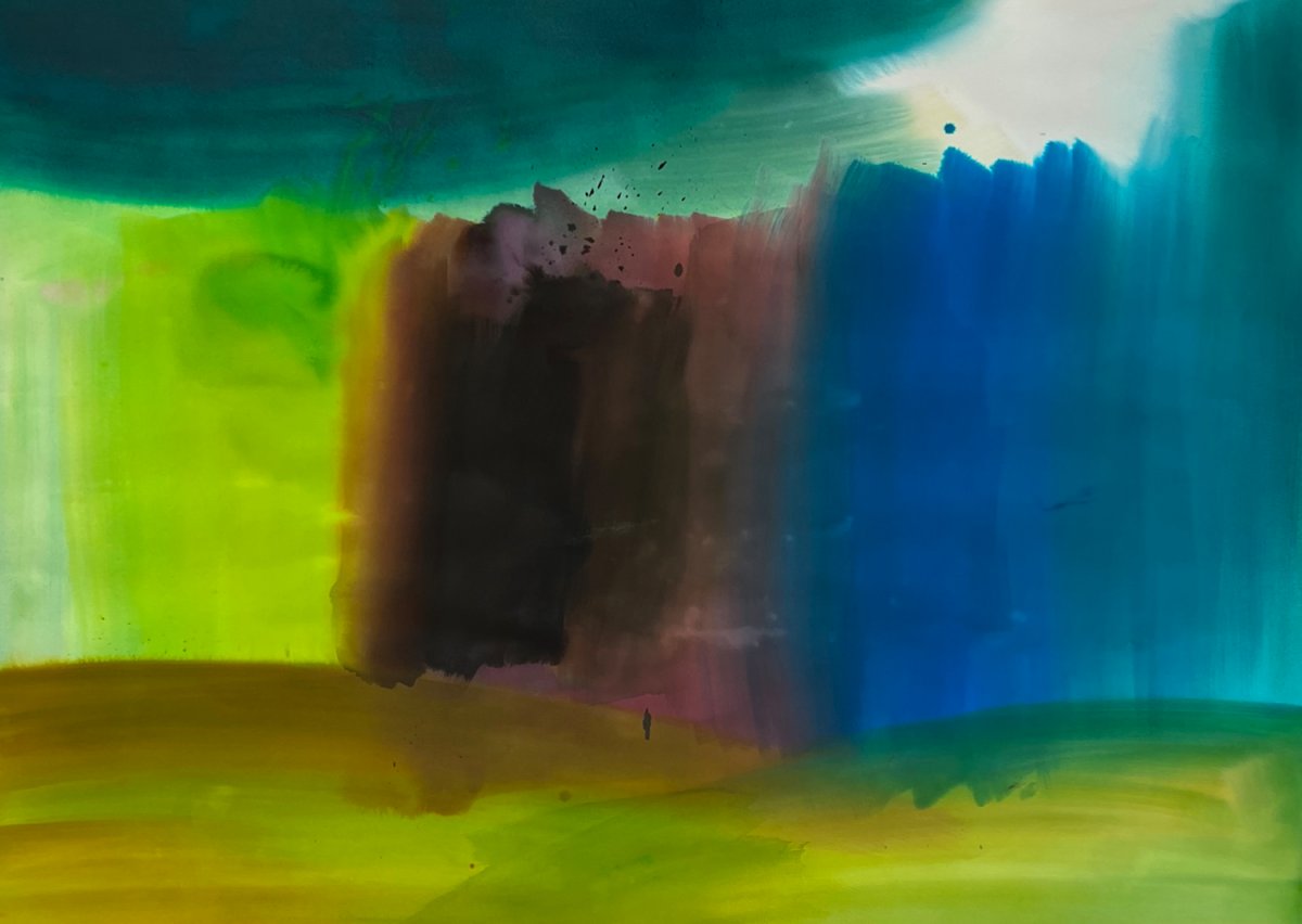 Ptolemy Mann, Alqa (Mountainscape)