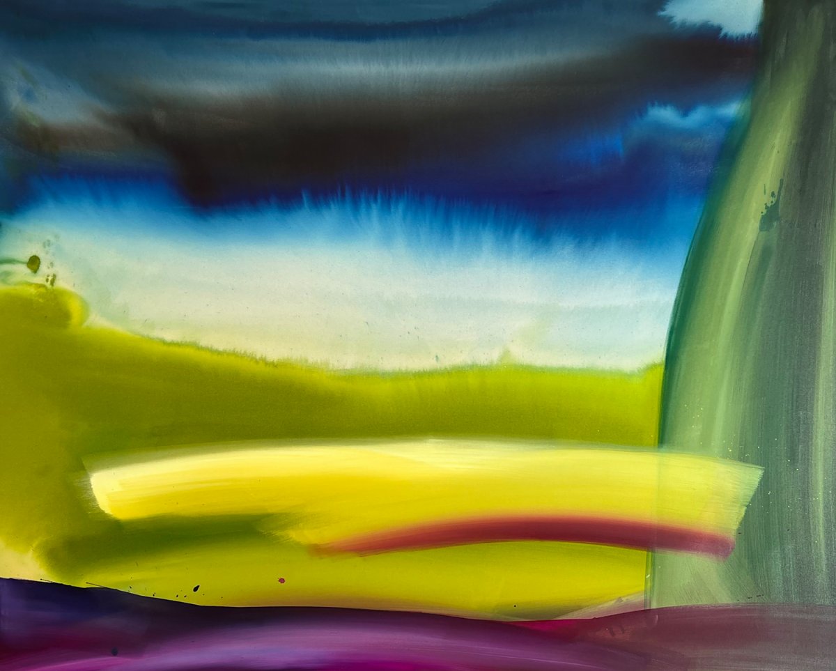 Ptolemy Mann, Seascape