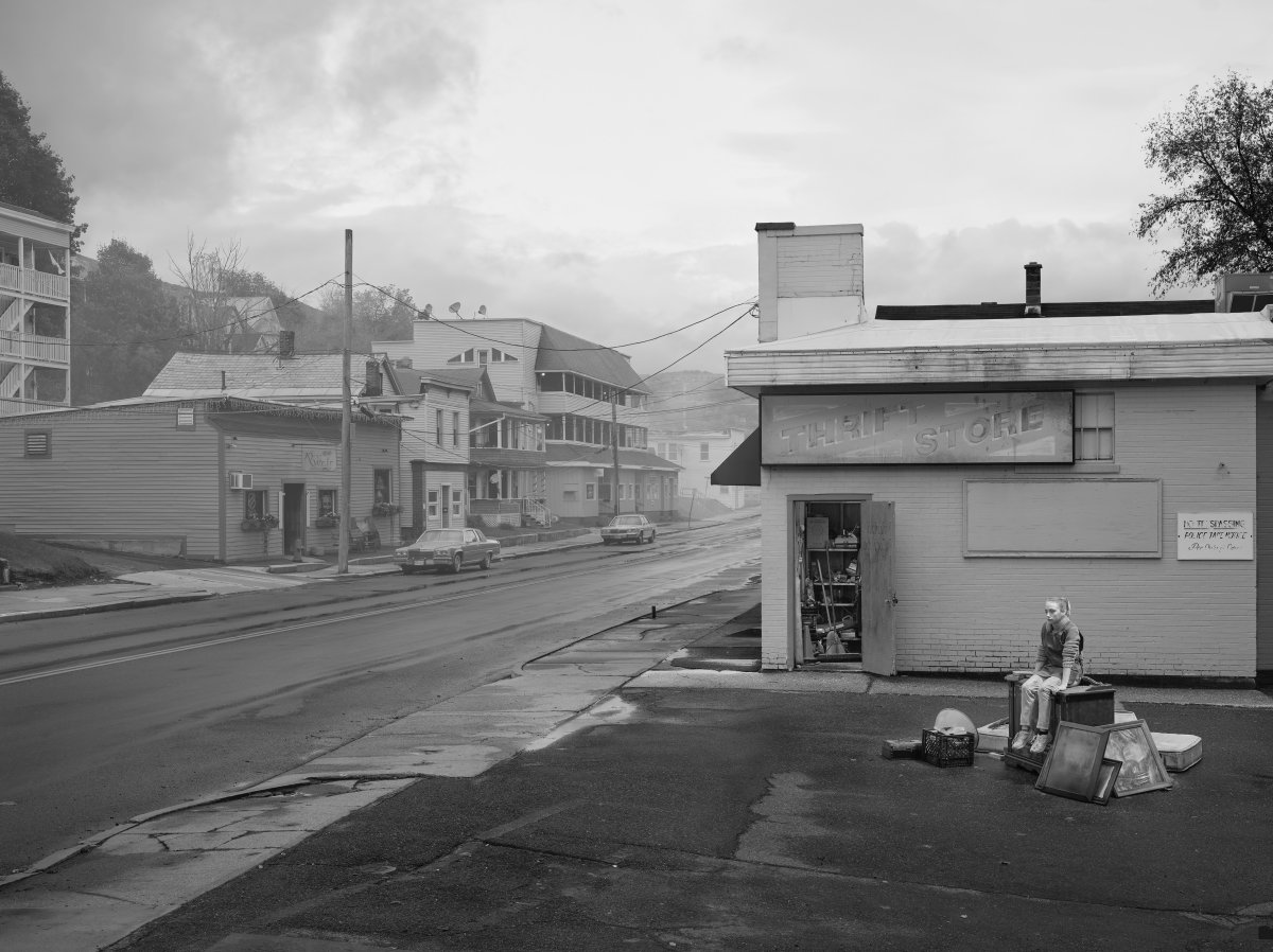 Gregory Crewdson, The Thrift Store, 2021-2022