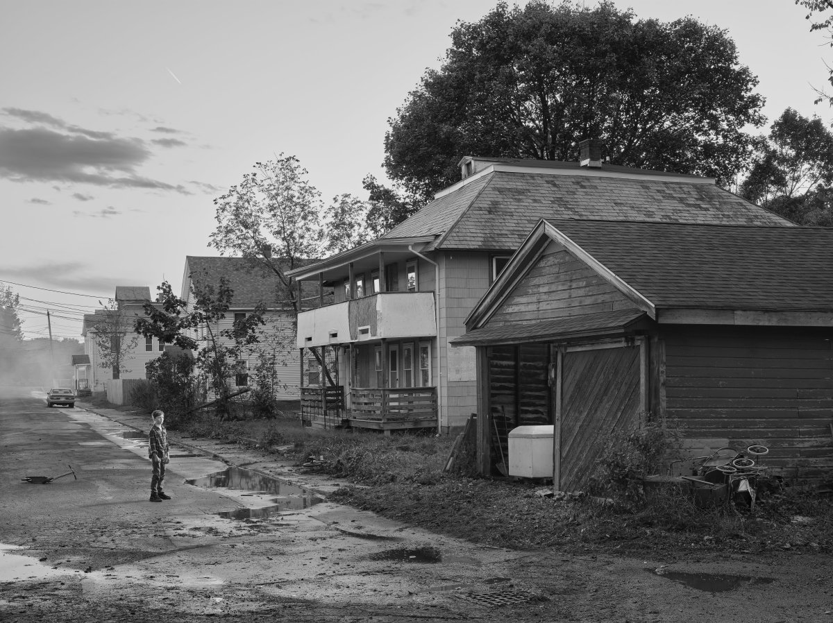 Gregory Crewdson, The Burial Vault, 2021-2022