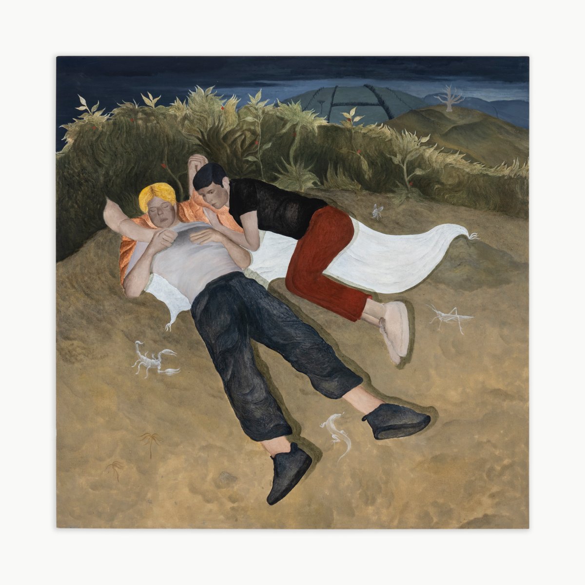 Leonardo Devito, Sleeping Thieves, 2022