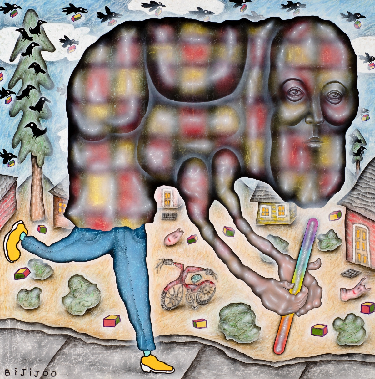 Bijijoo, Memory, 2022