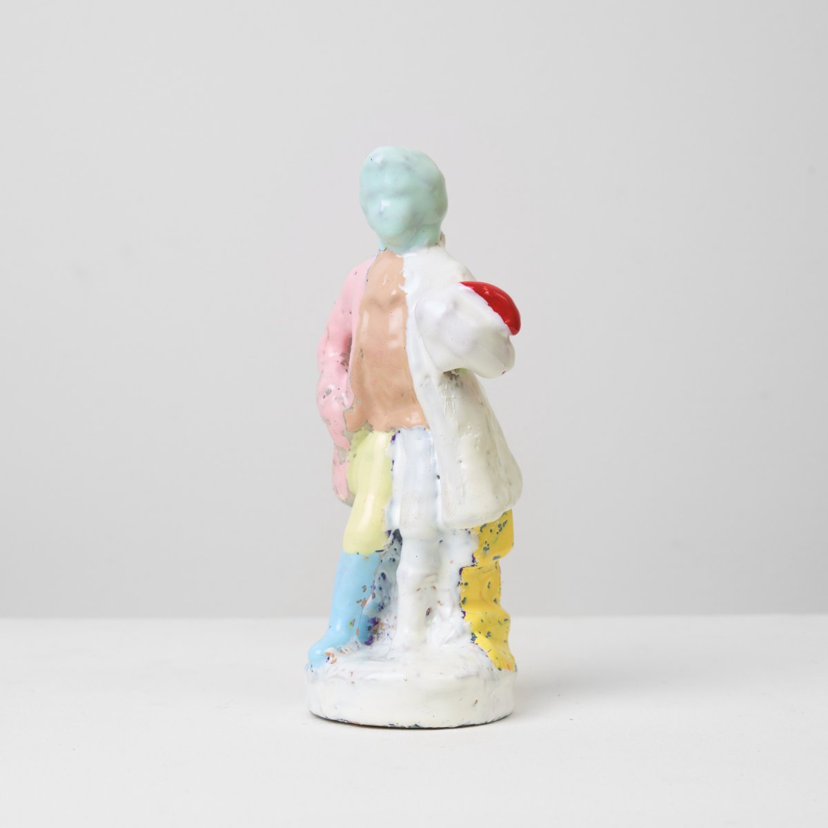 Eric Bainbridge, Man Carrying His Spleen, 2023