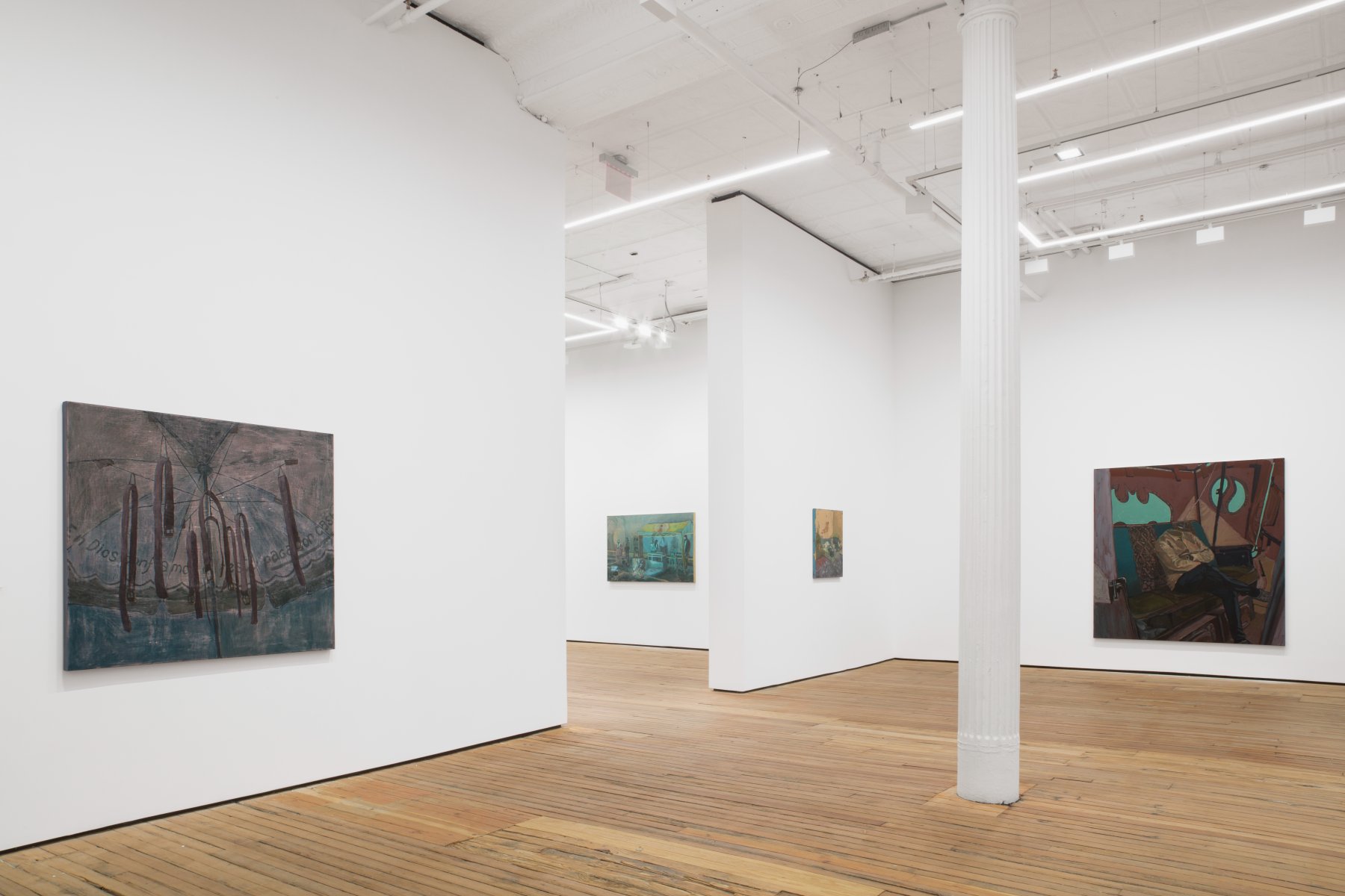 Image for Arturo Kameya: Los Ovnis, at GRIMM