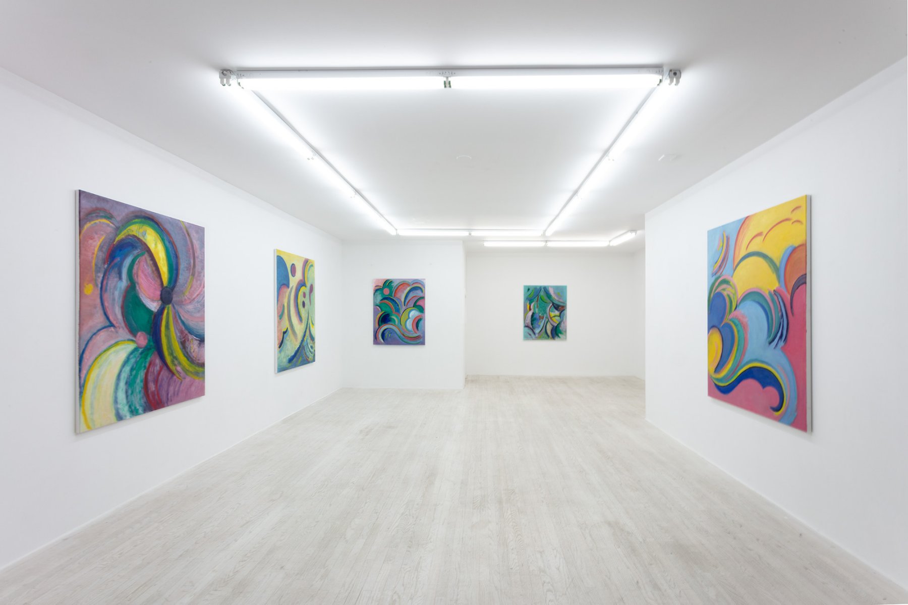 Image for An Hoang: The Apple and the Moon, at Halsey McKay Gallery