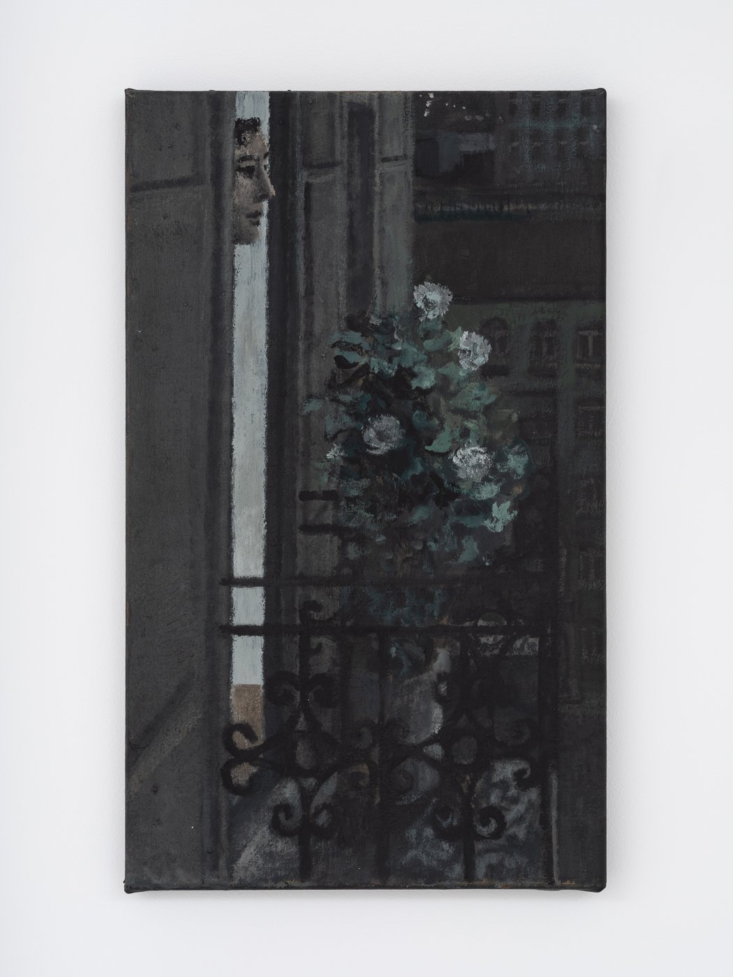 Lenz Geerk, Untitled, 2023