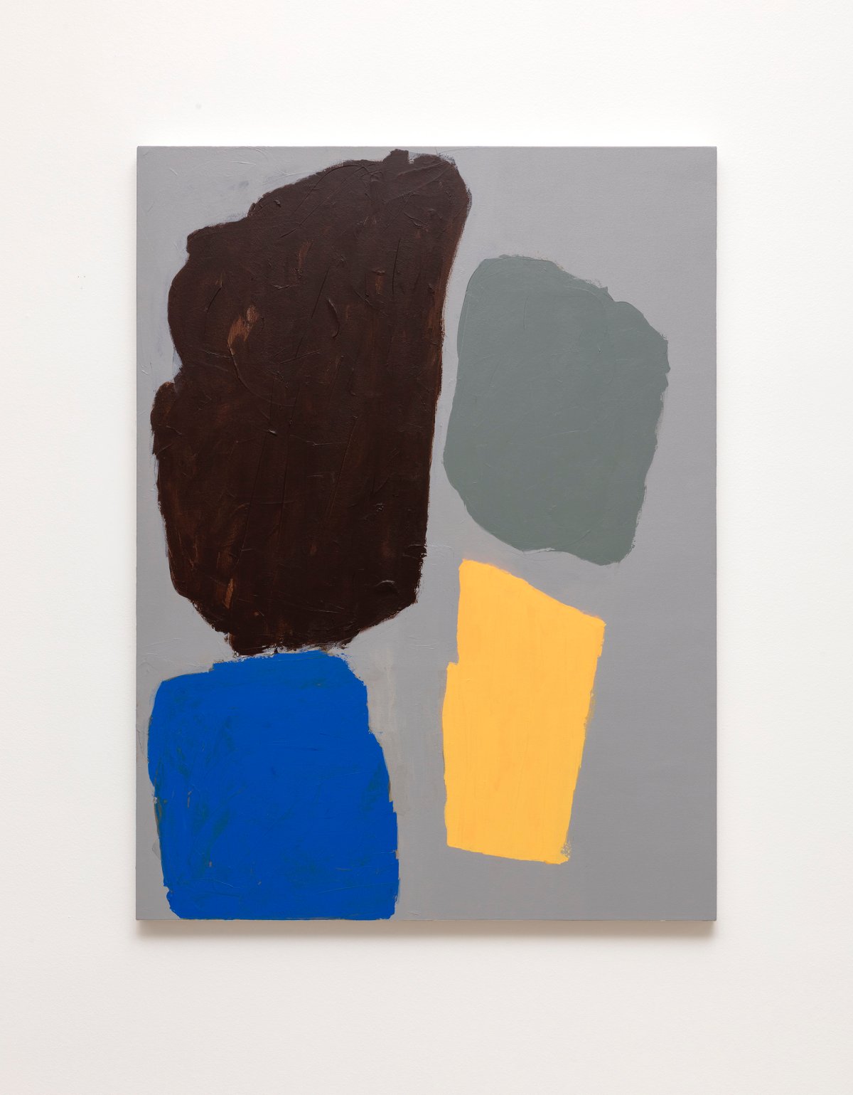 Meg Cranston, Palette Painting #3, 2023
