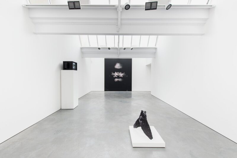 Image for Frida Orupabo: Things I saw at night, at Modern Art Helmet Row