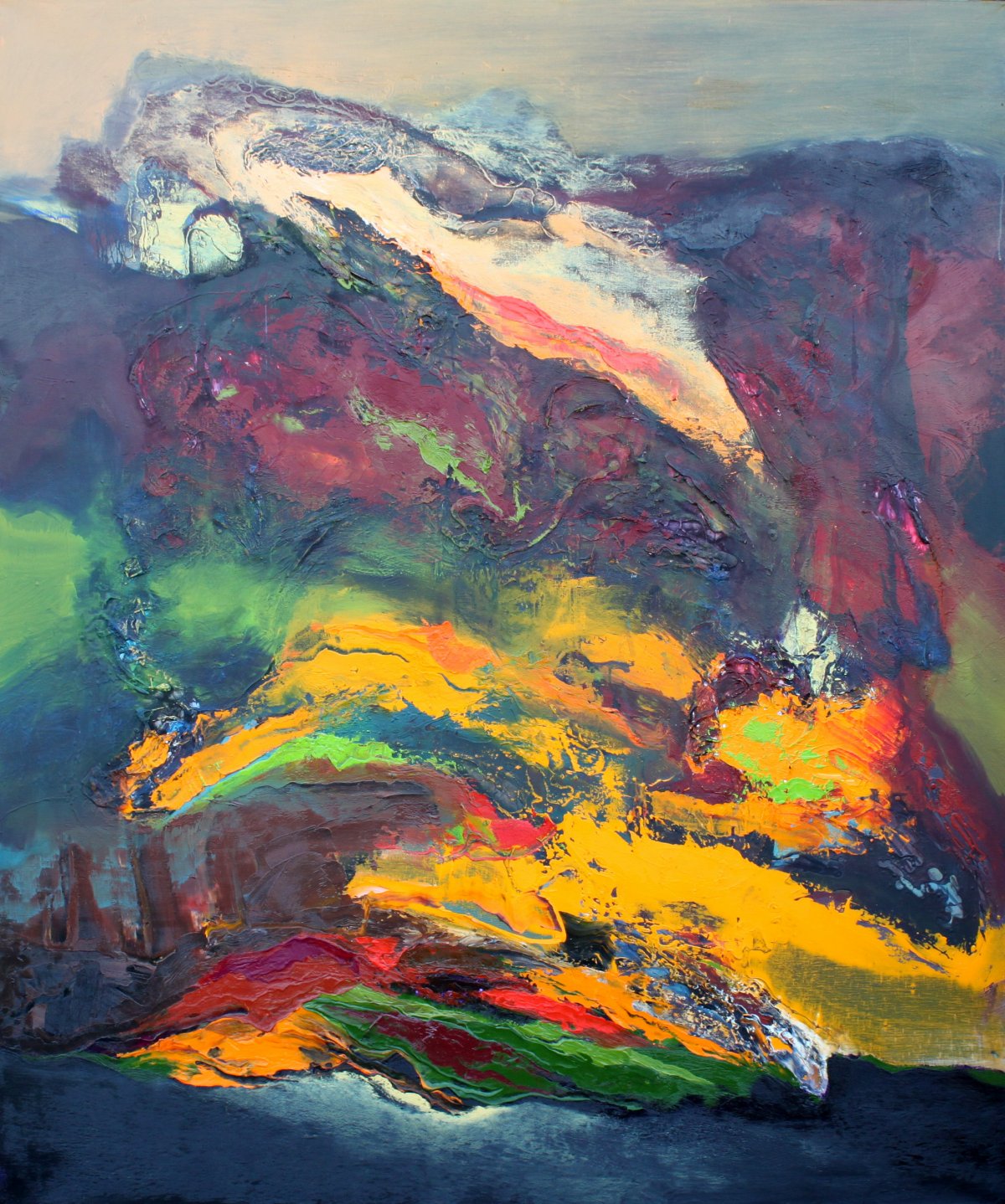 Richard Harrison, If The World Should End, 2021