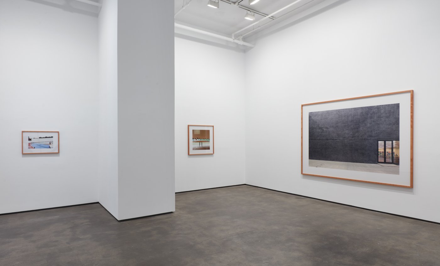 Installation image for Candida Höfer: Heaven on Earth, at Sean Kelly Gallery