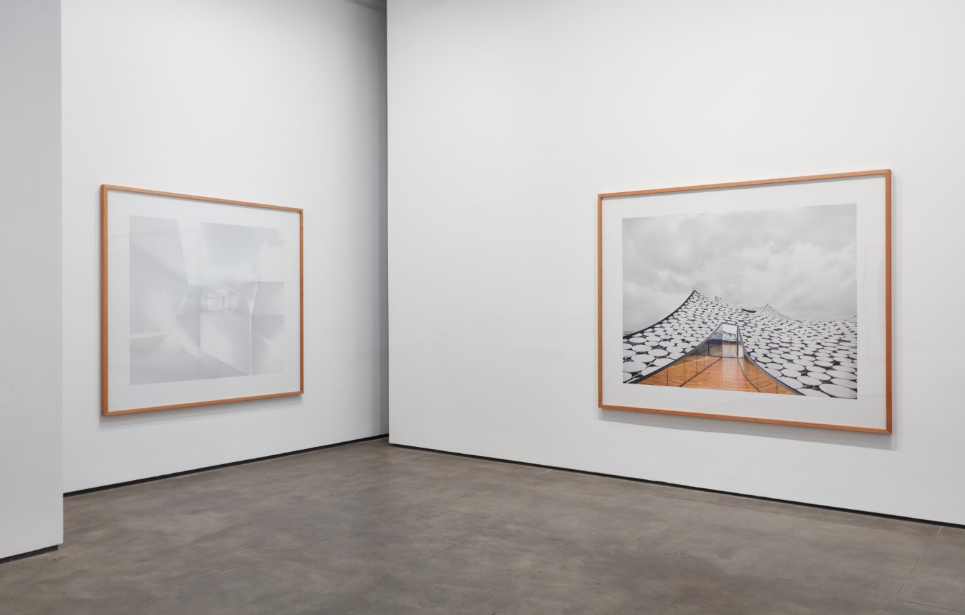 Installation image for Candida Höfer: Heaven on Earth, at Sean Kelly Gallery