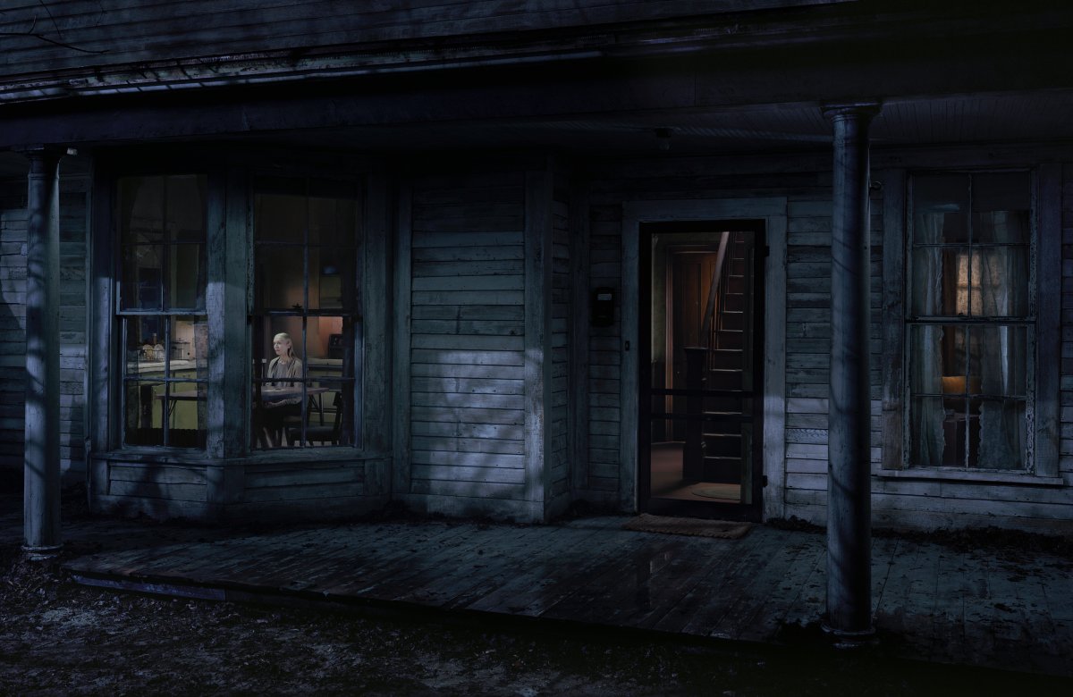Gregory Crewdson, Untitled(The Letter), 2003 - 2008