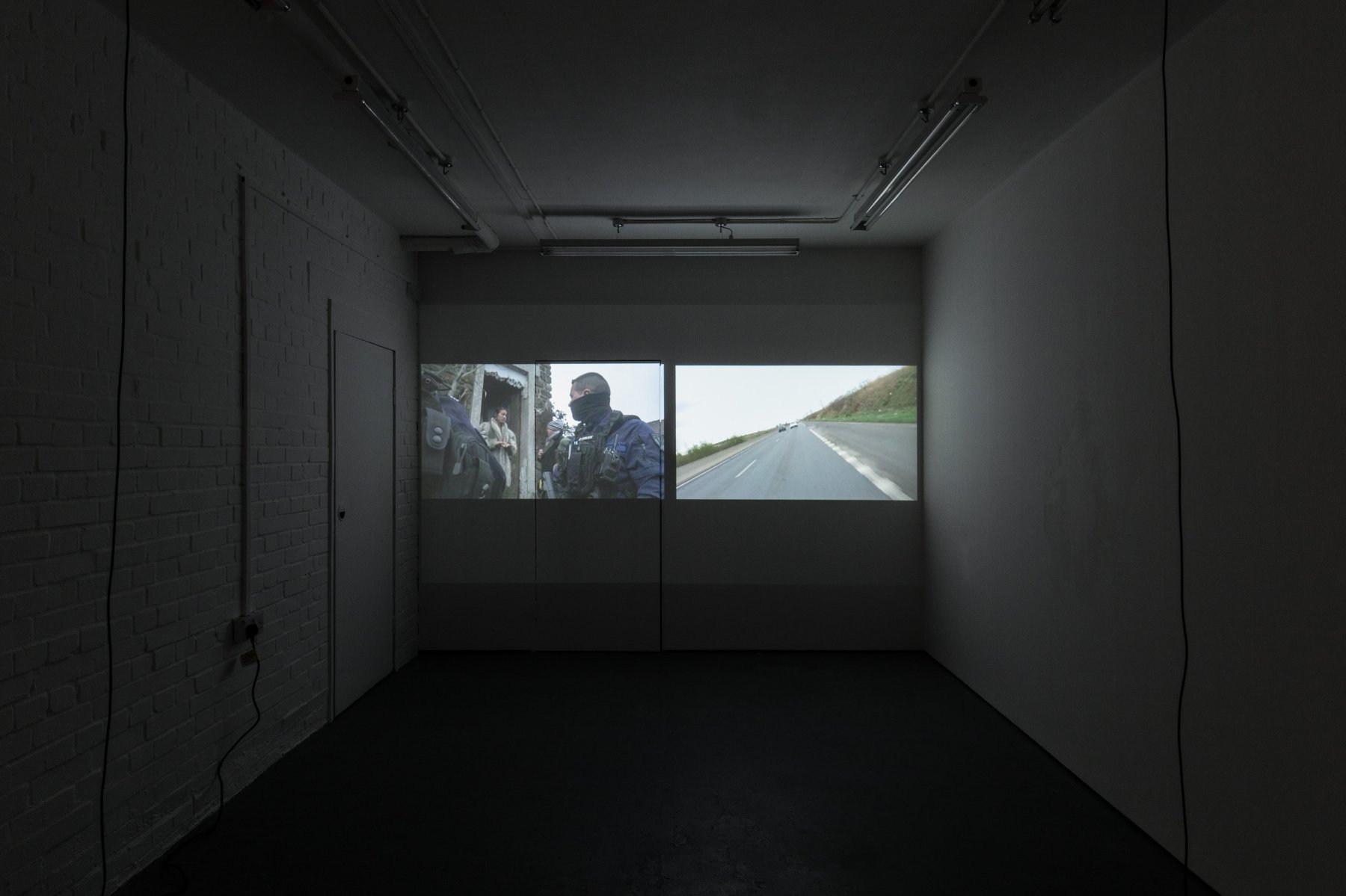 Installation image for Amie Barouh: Béthania, at Yamamoto Keiko Rochaix