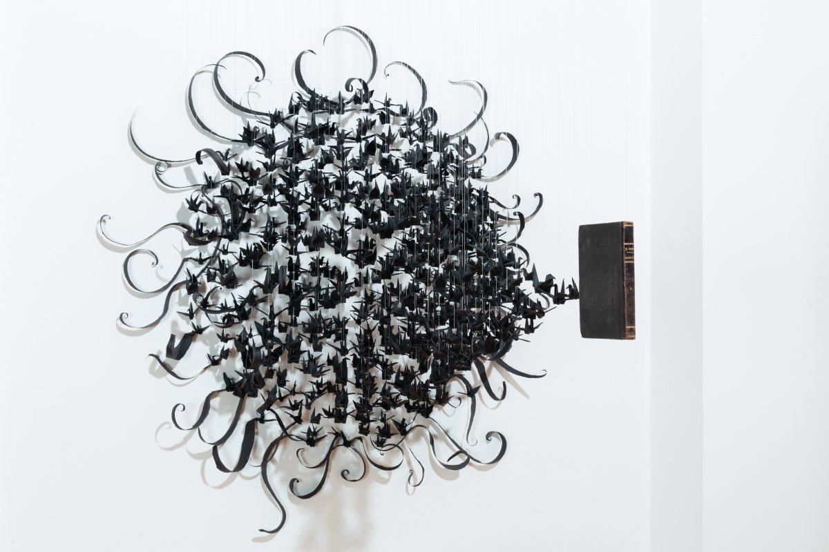 Jukhee Kwon, Meditation, 2022