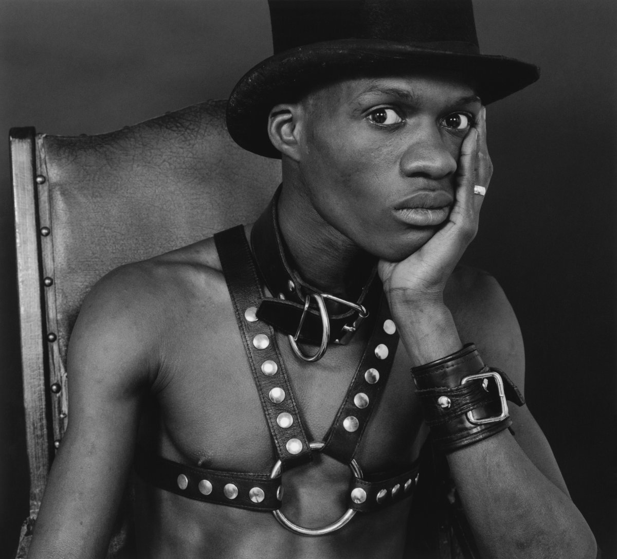 Ajamu, Black Circus Master, 1997