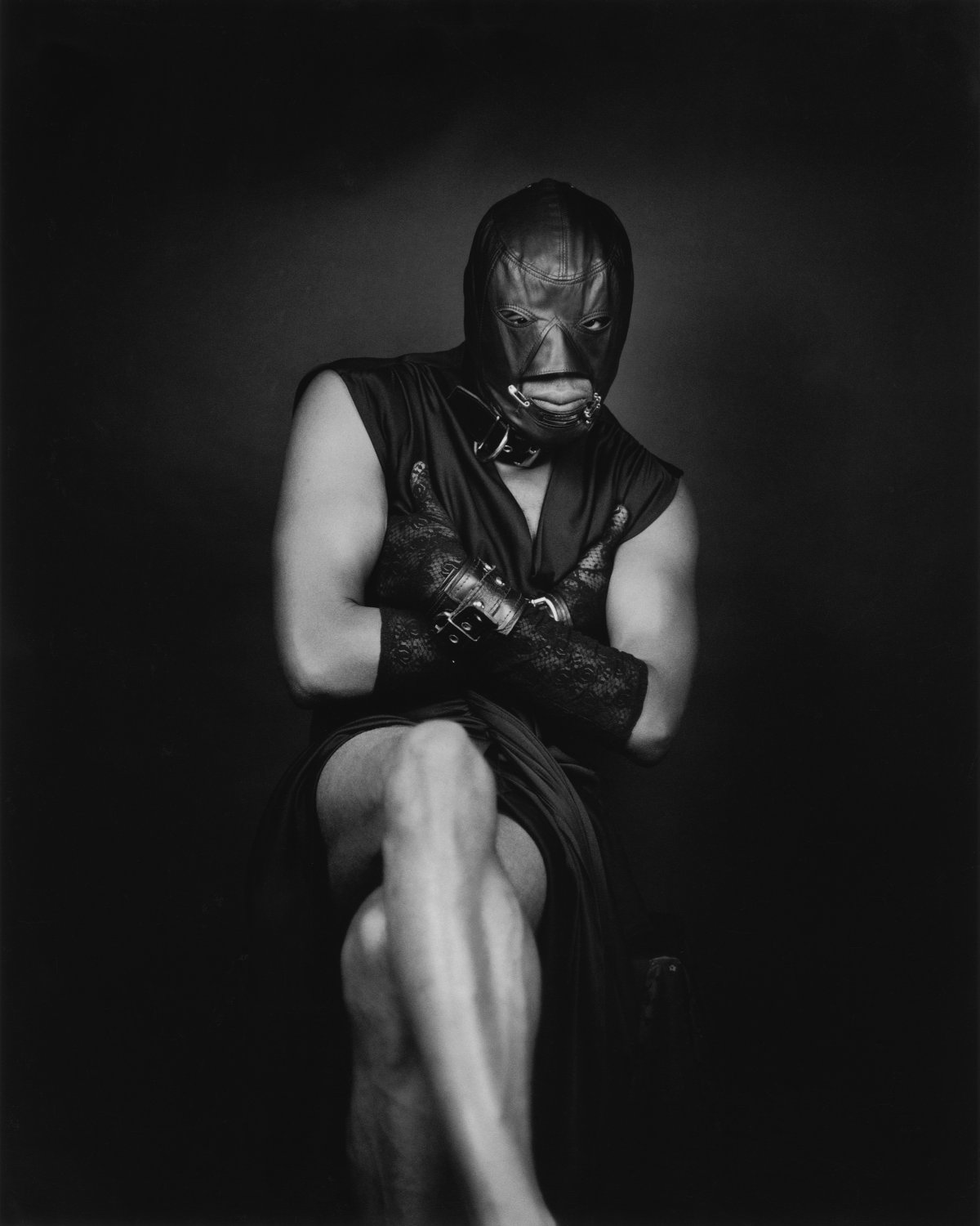 Ajamu, Untitled, 1997